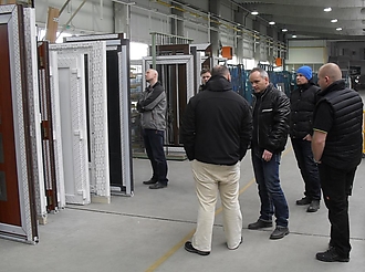 Školení autorizovaných prodejců PKS okna a.s. – Hotel Skalský dvůr, 4.3.-5. 3. 2016